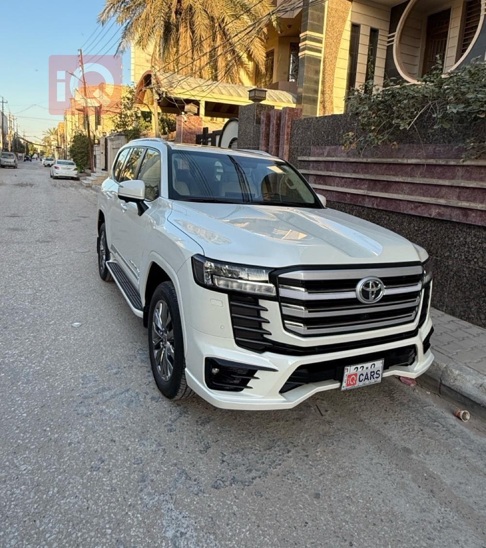 تويوتا للبيع في العراق